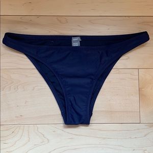 Aerie swim cheeky bikini bottom.